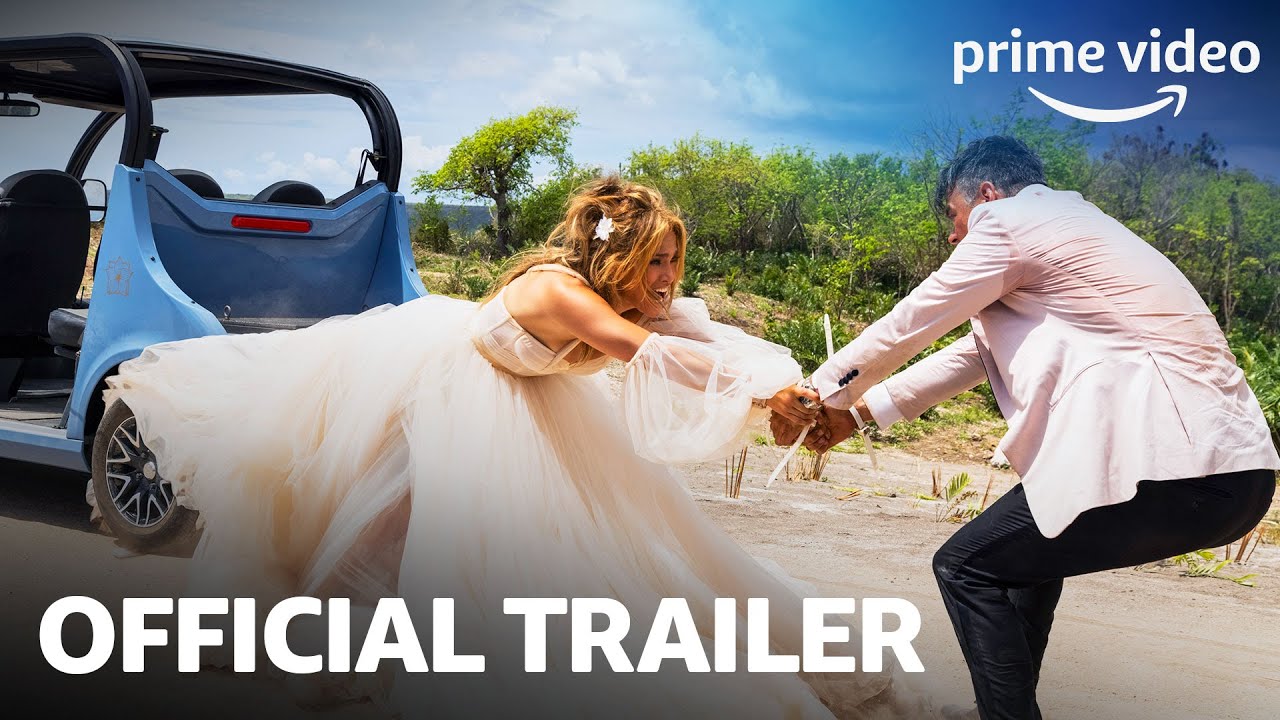 Shotgun Wedding - filmov trailer