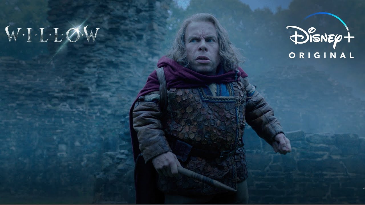 Willow - trailer na seril