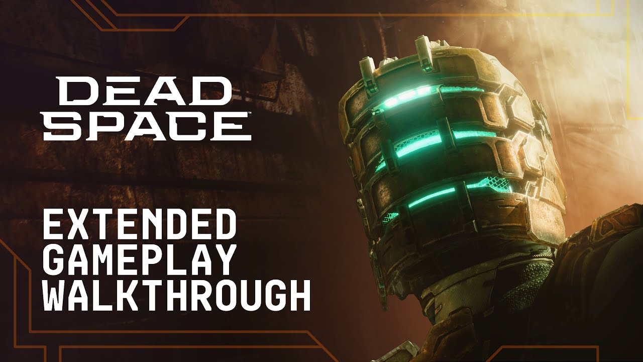 Dead Space dostal rozren gameplay