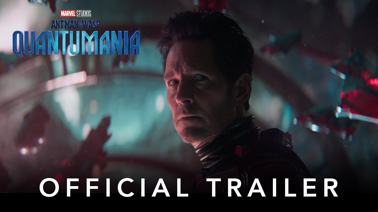 Ant-Man and the Wasp: Quantumania - filmov trailer