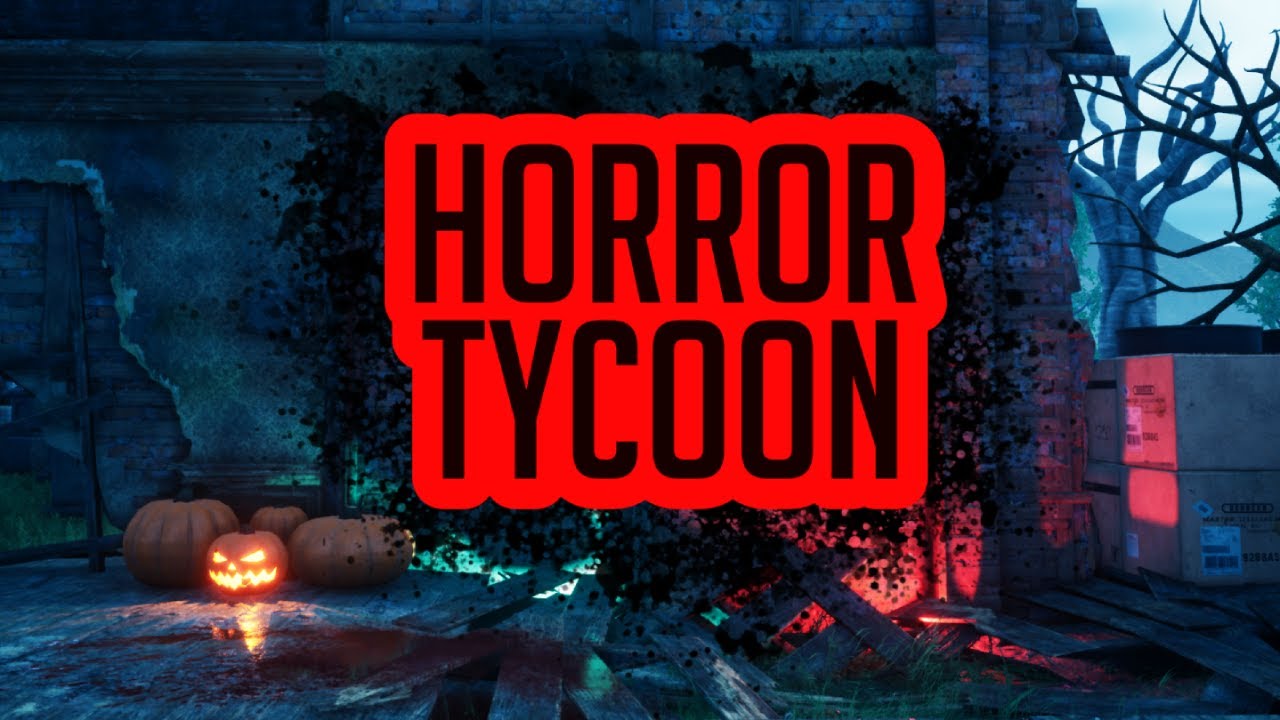 Horror Tycoon vyiel v Early Access verzii