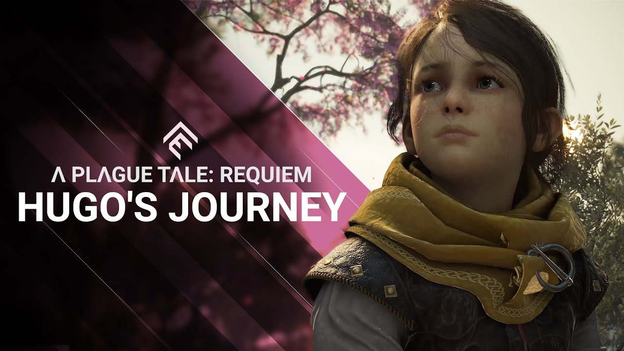 A Plague Tale: Requiem - Hugo's Journey trailer