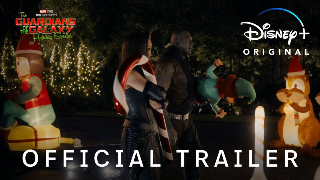 The Guardians of The Galaxy dostvaj trailer na vianon pecil