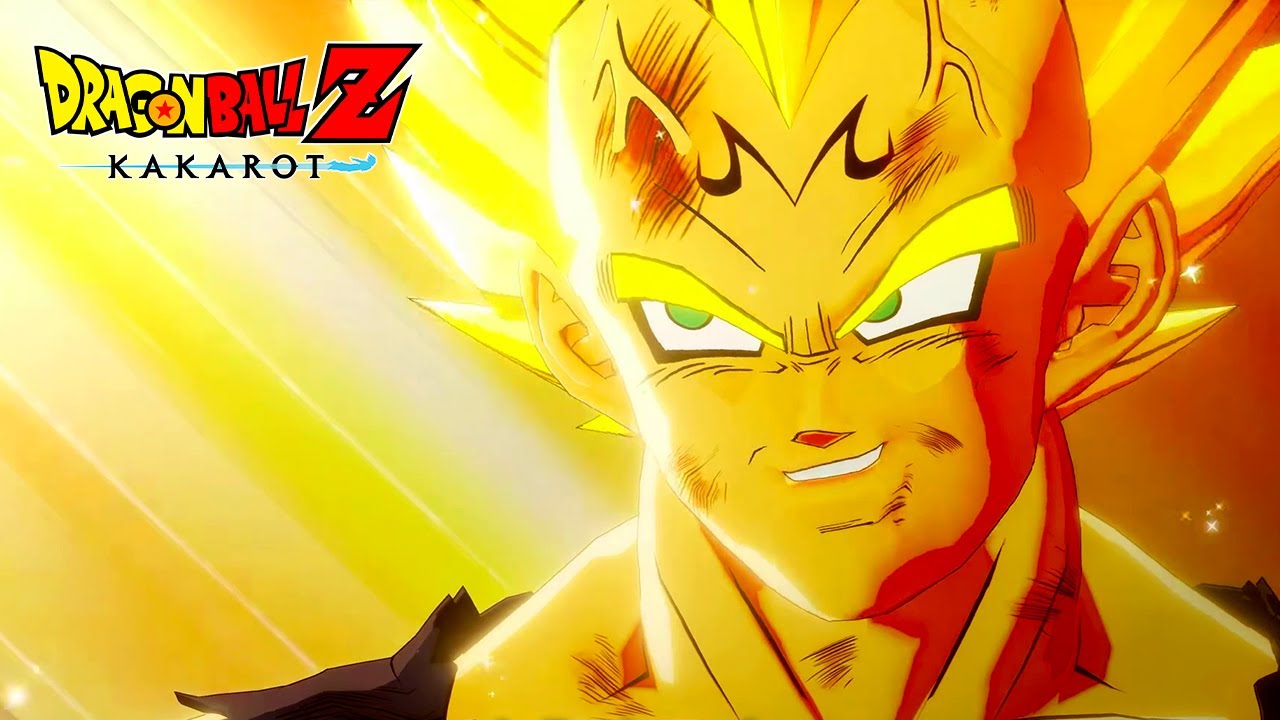 Dragon Ball Z: Kakarot ukzal nextgen update