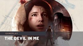 The Dark Pictures Anthology: The Devil in Me - hodina z hrania