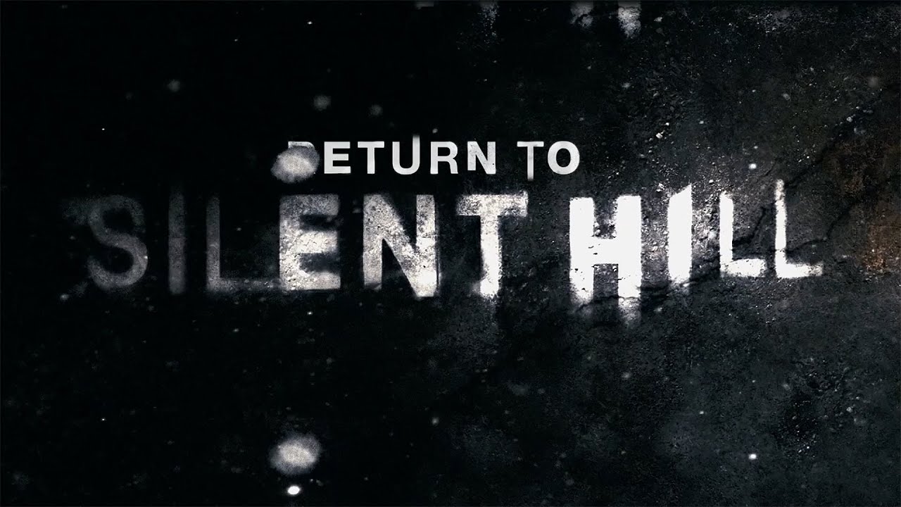 Return to Silent Hill - filmov teaser