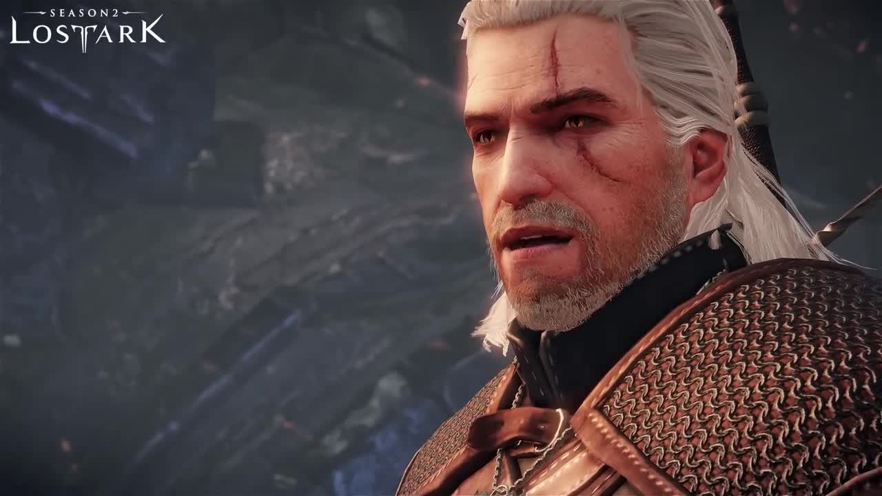Lost Ark dostane Geralta, Yennefer, Ciri a ďalšie postavy zo Zaklínača
