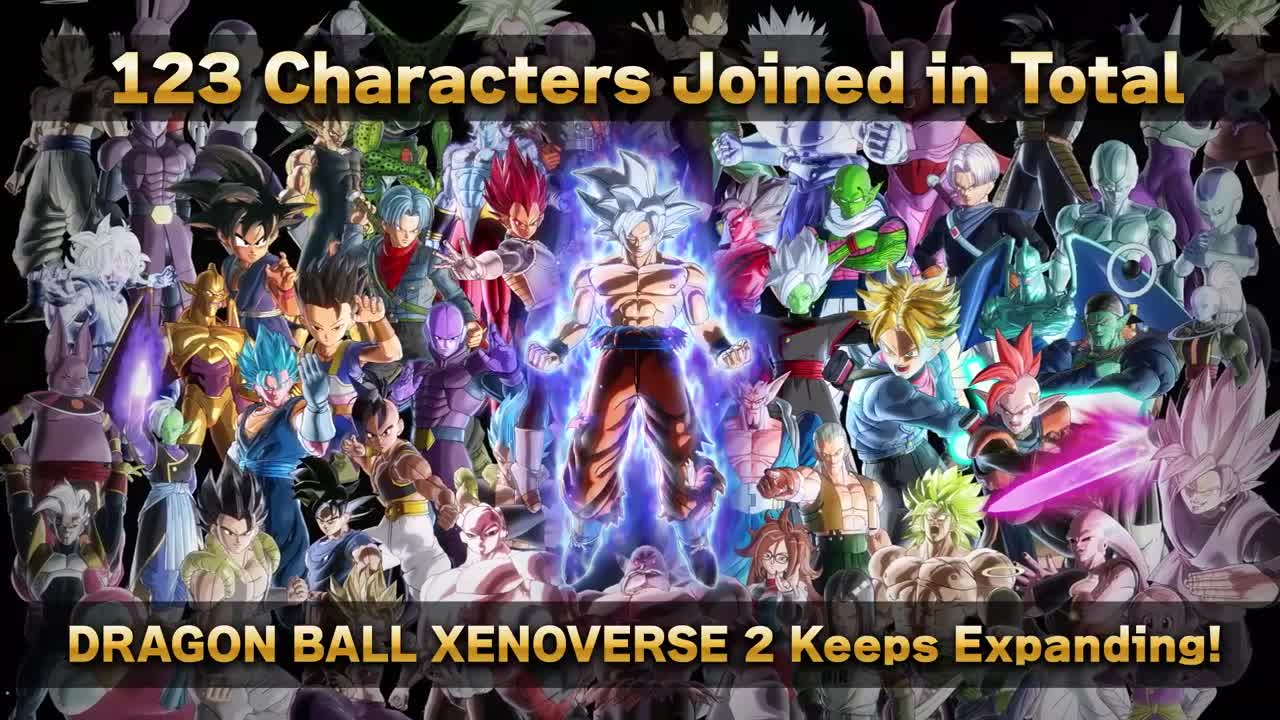 Dragon Ball Xenoverse 2 dostane Hero of Justice Pack 1