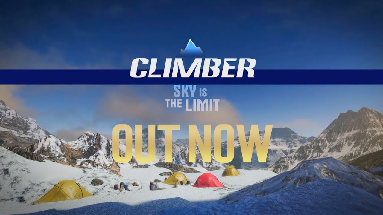 Climber: Sky is the Limit u lezie po horch a kopcoch