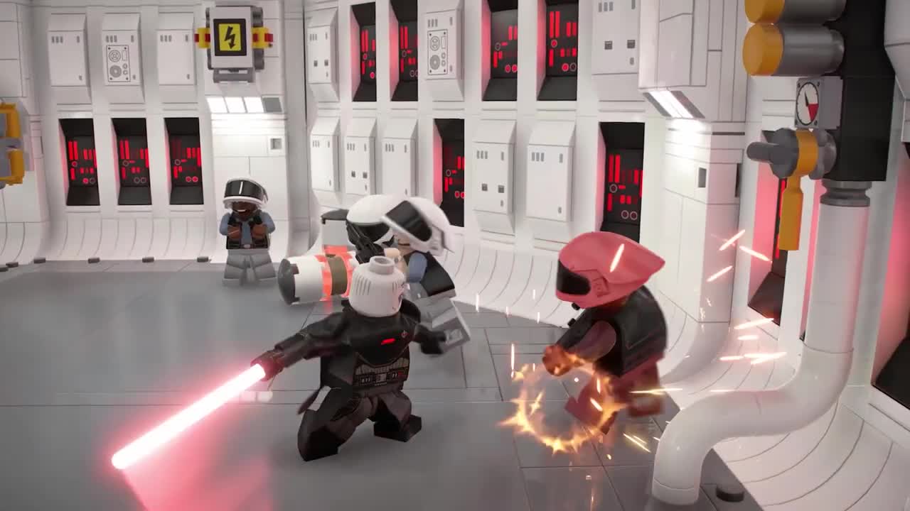 LEGO Star Wars: The Skywalker Saga sprevdza sila v Galactic Edition