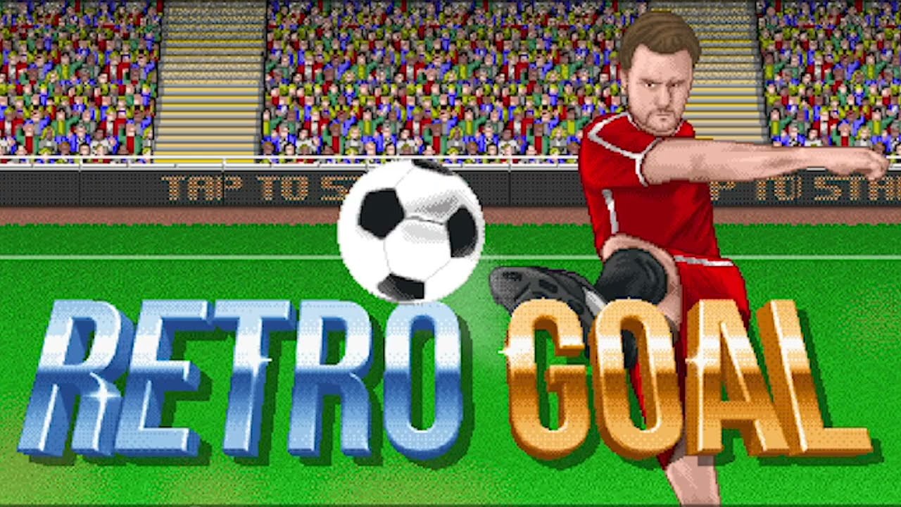 Futbalov hra Retro Goal prde na Switch budci tde