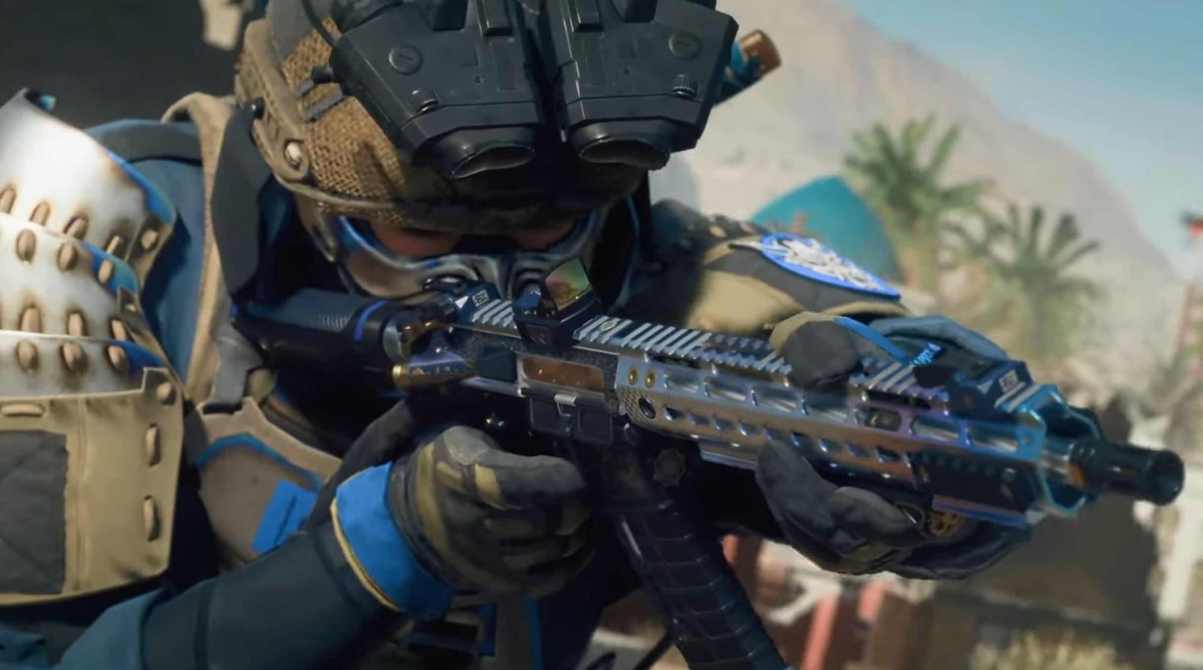 Sony ukazuje vhody v Modern Warfare II a Warzone 2 pre PlayStation hrov