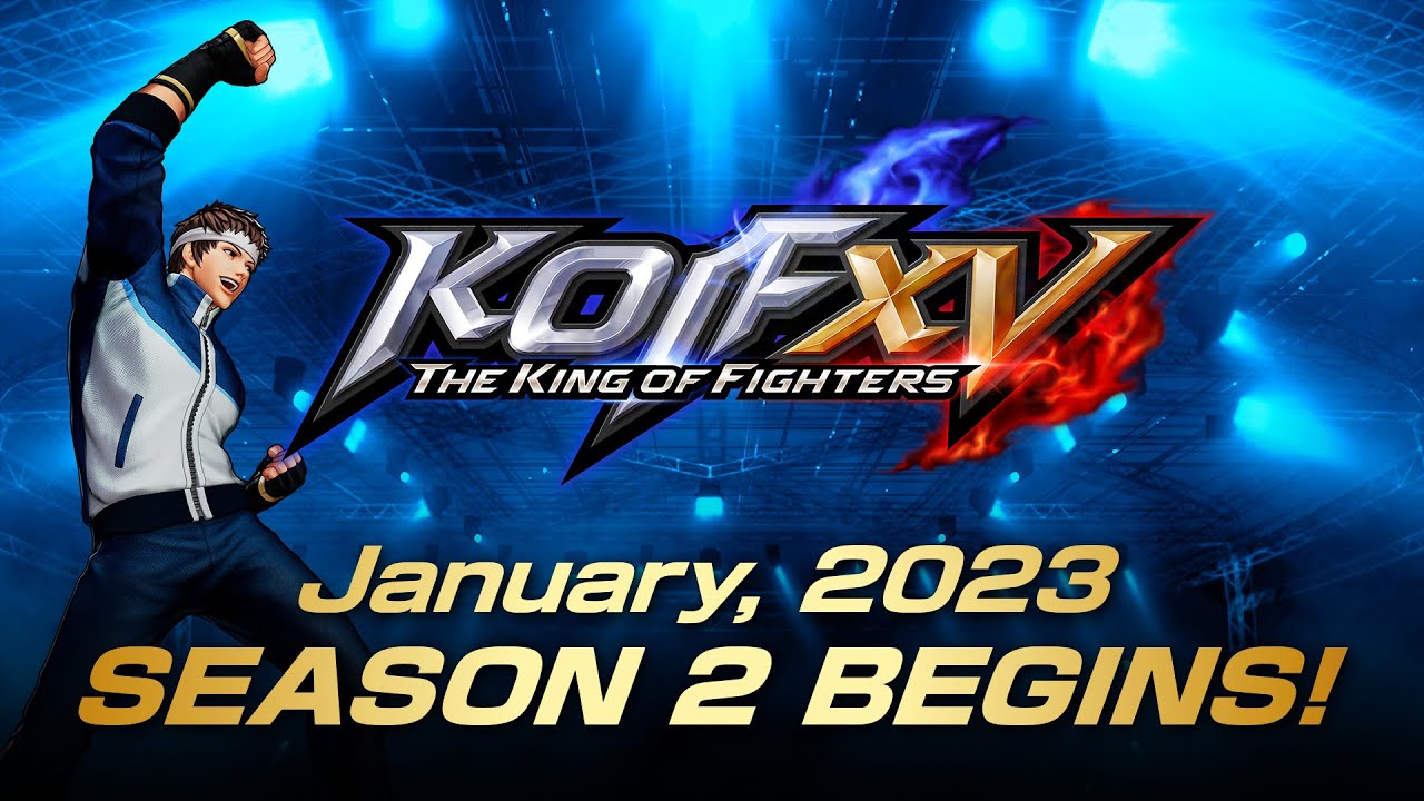 King of Fighters XV sa pripravuje na druh bitkrsku seznu