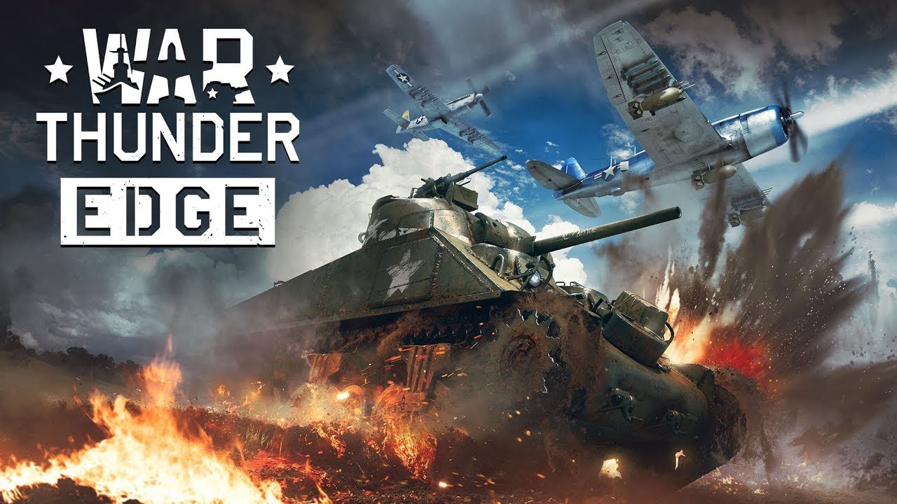 War Thunder Edge prinesie tanky, lode a lietadl na mobily