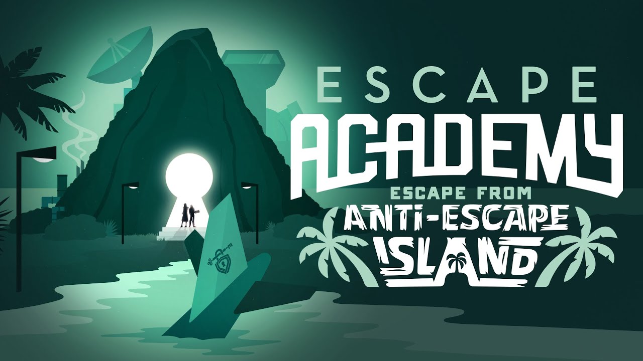 Escape Academy ukazuje svoje Anti-Escape Island DLC