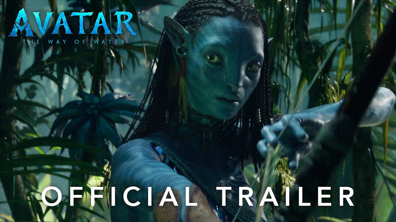 Avatar: The Way of the Water - filmov trailer