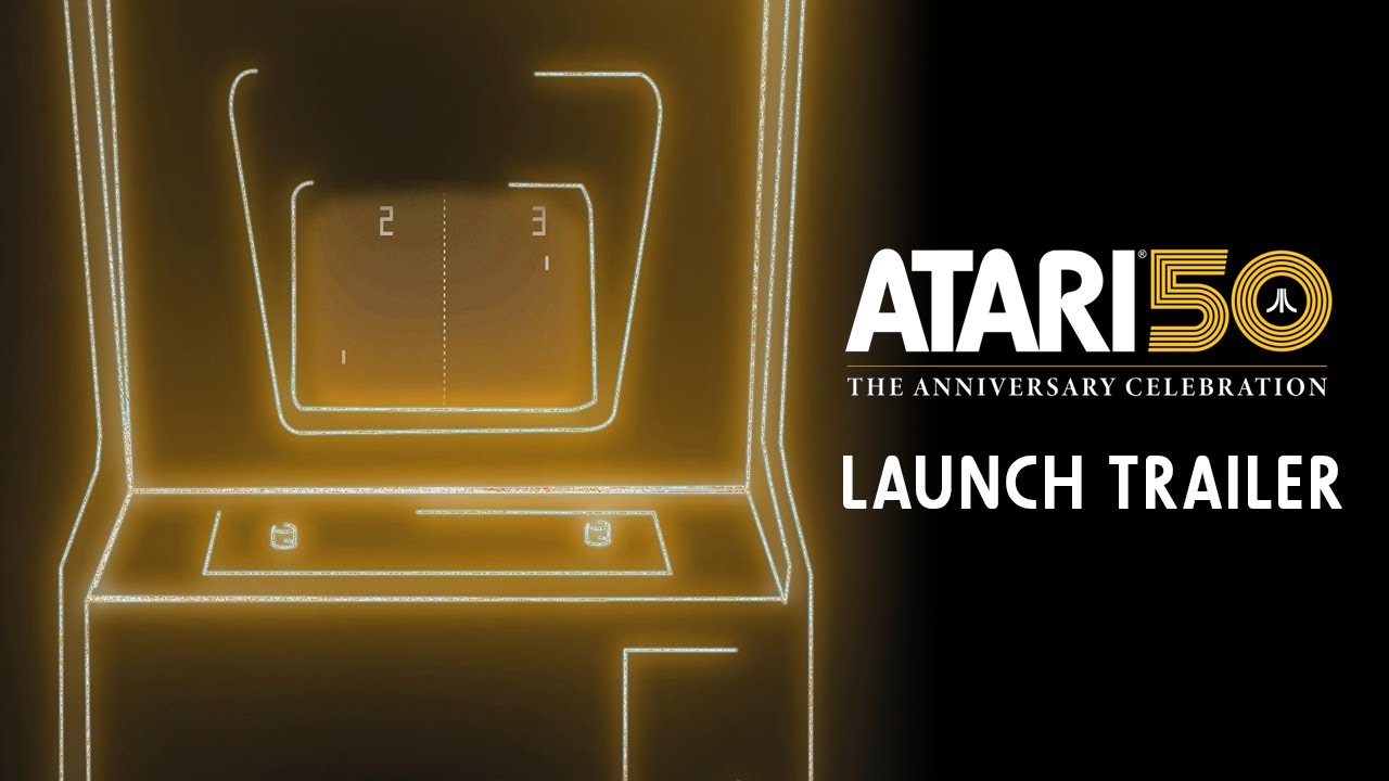 Atari 50: The Anniversary Celebration je u dostupn