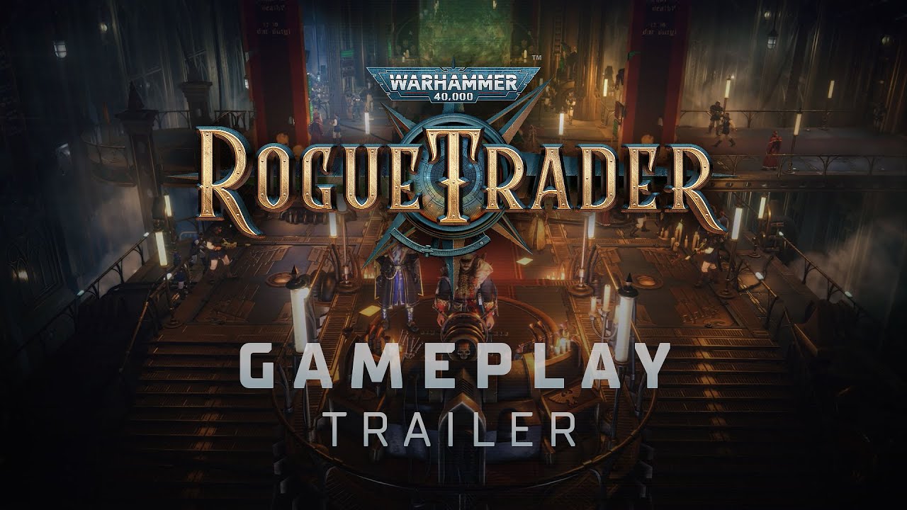 Warhammer 40,000: Rogue Trader ukazuje svoj vbec prv gameplay