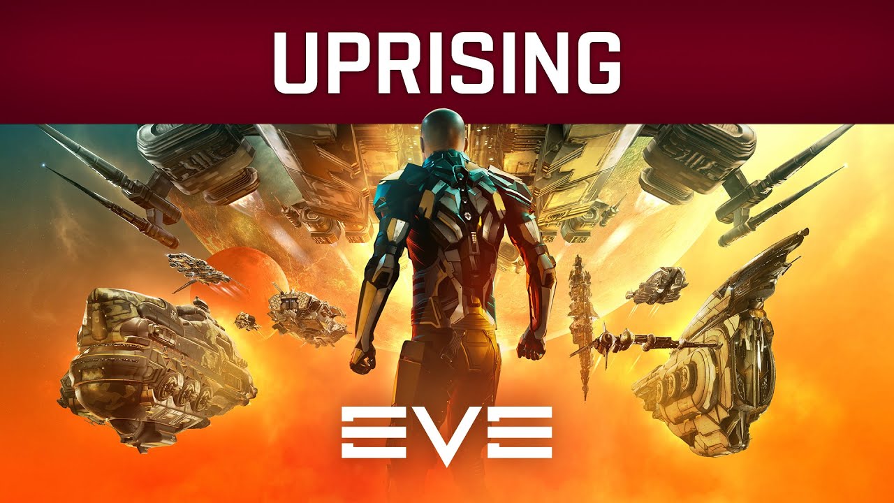 EVE Online dostva Uprising expanziu