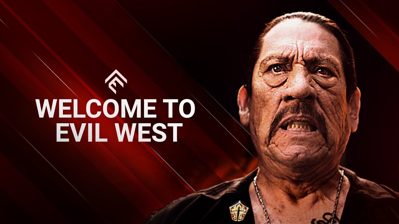 Danny Trejo spravil krátky live action teasing na Evil West