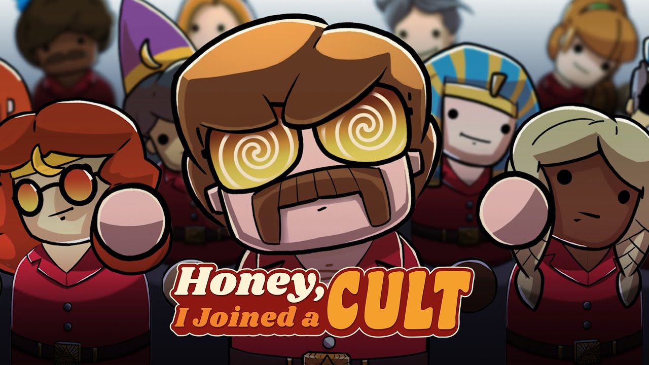 Honey, I Joined a Cult u rozbehol svoj kult na PC
