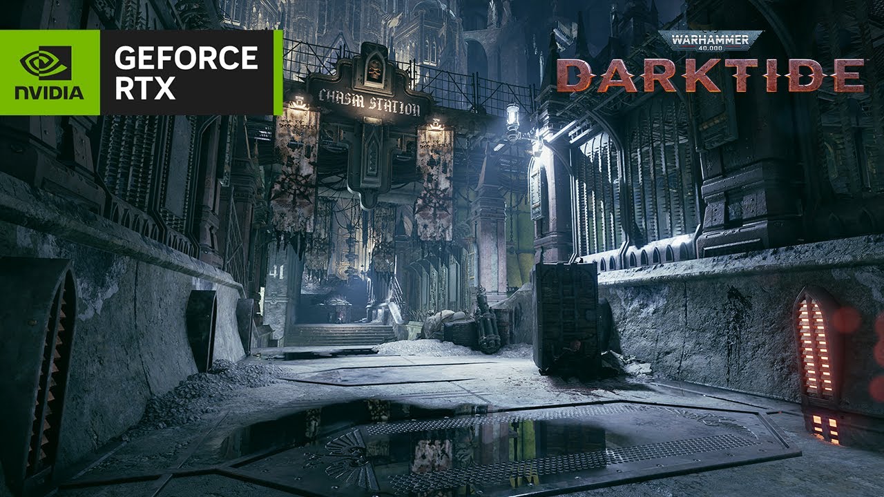 Warhammer 40K: DarkTide dostal RTX trailer