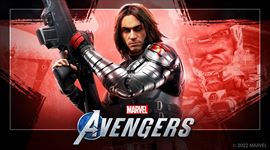 Marvel's Avengers dost�va ve�k� update a Winter Soldiera