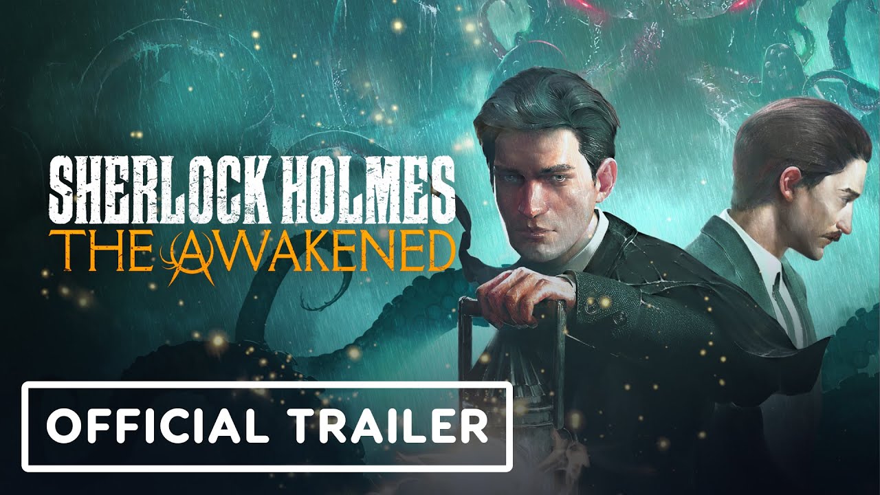 Sherlock Holmes The Awakened ukazuje gameplay