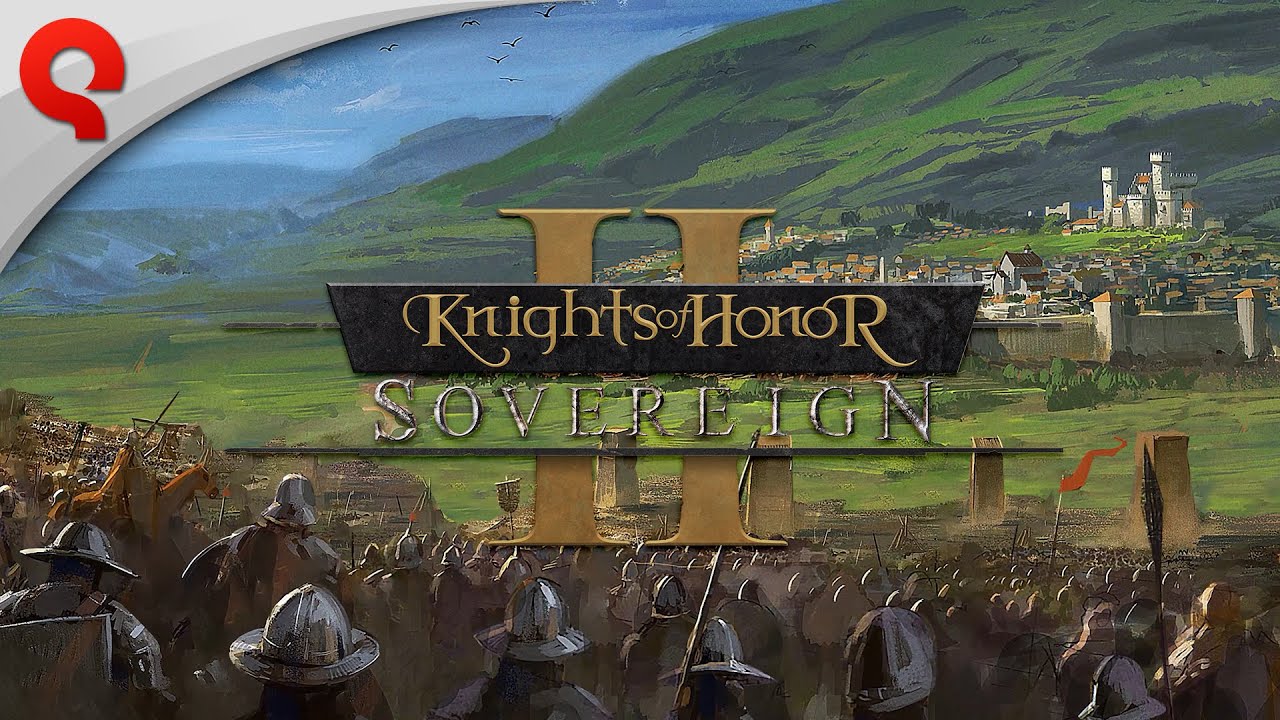 Knights of Honor II: Sovereign prina multiplayerov trailer