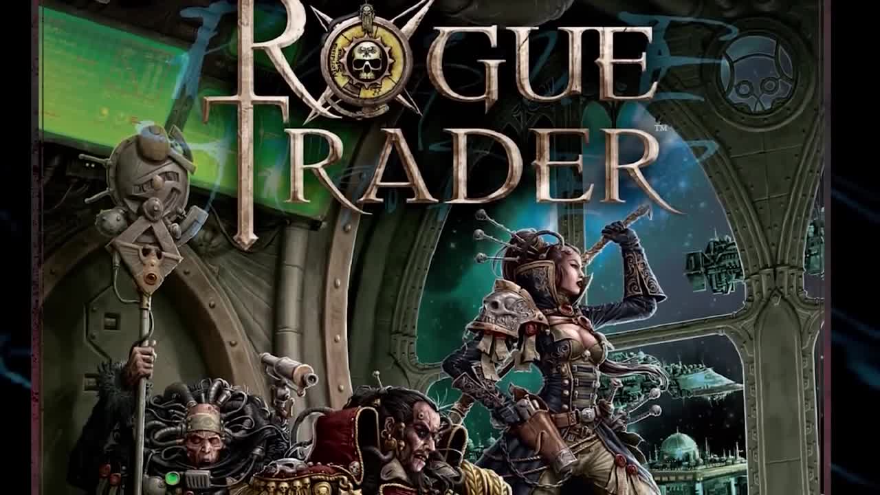 Spoznajte postavy z Warhammer 40,000: Rogue Trader
