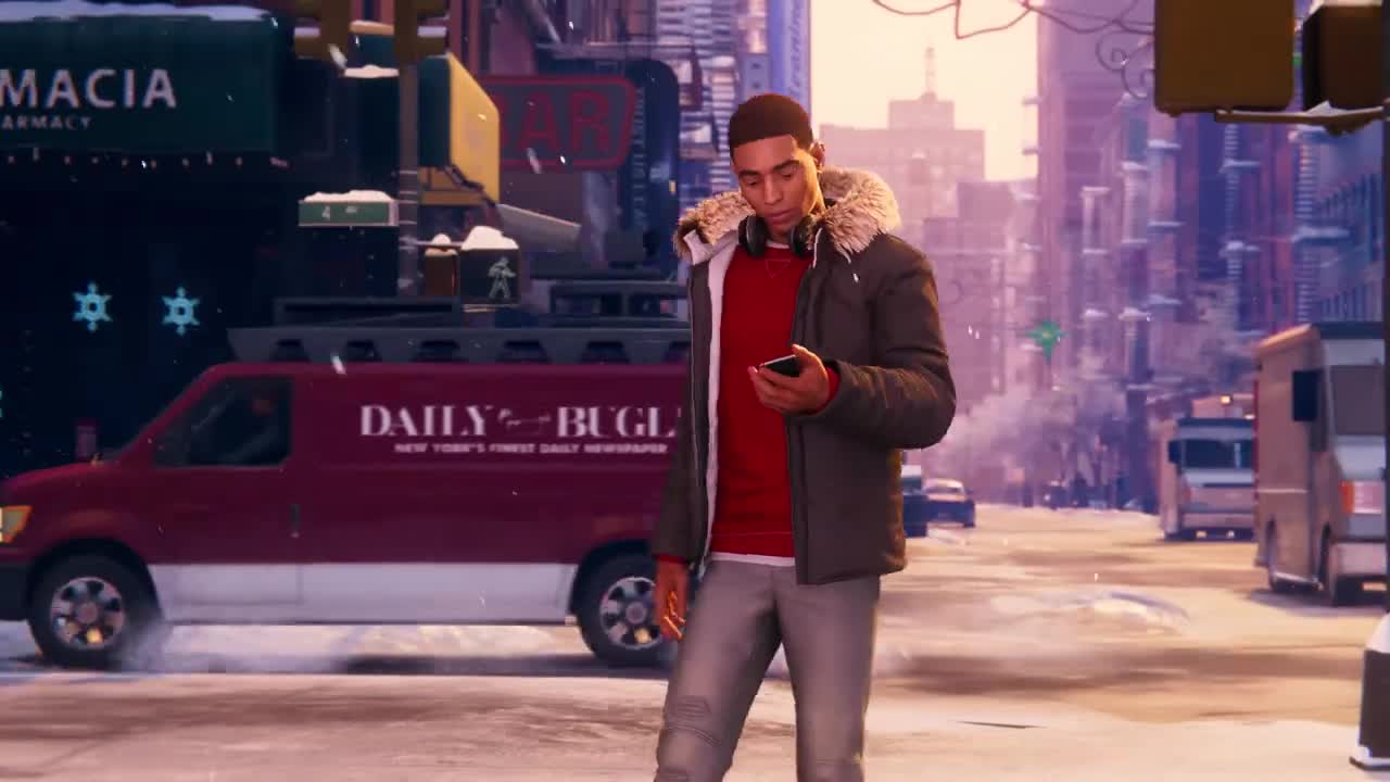 Spider-Man: Miles Morales prve vychdza na PC