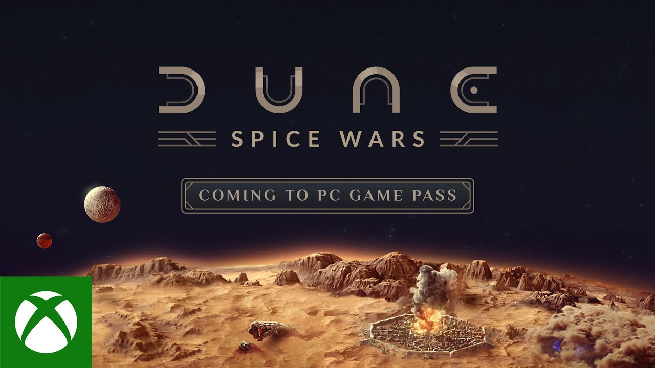 Dune: Spice Wars ohlsilo prchod do PC Game Passu