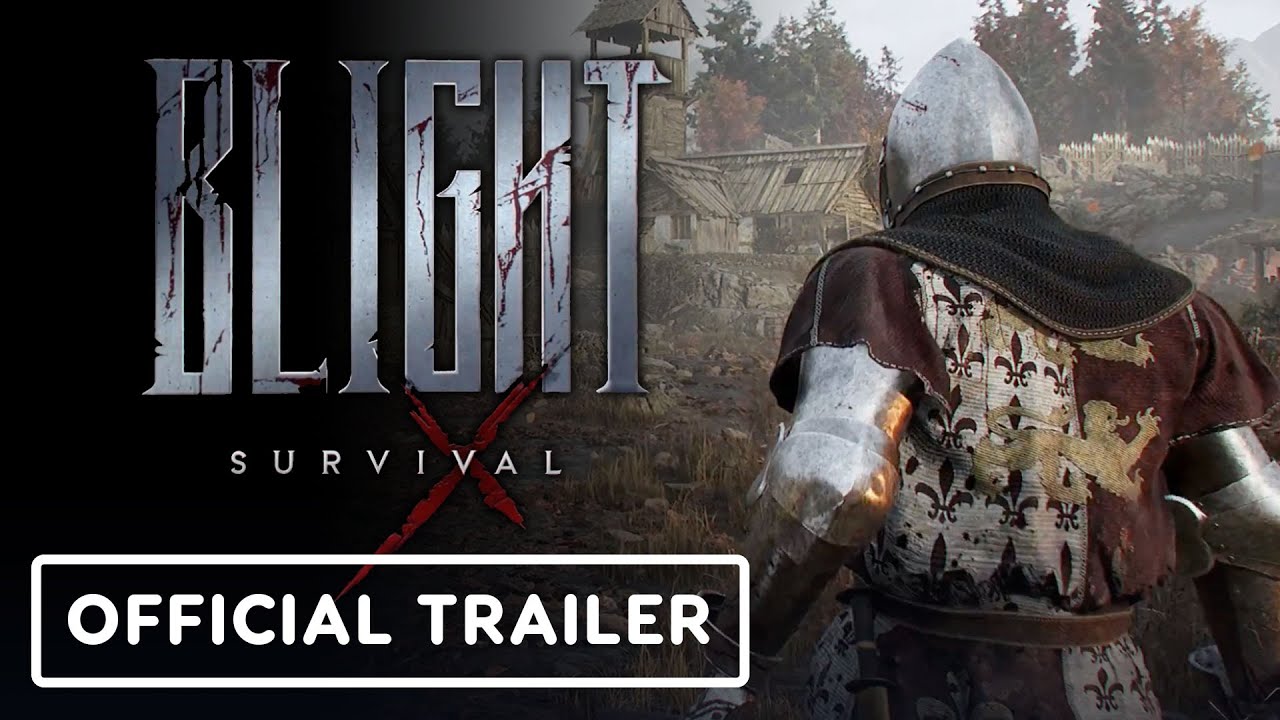 Blight: Survival dostal prv trailer