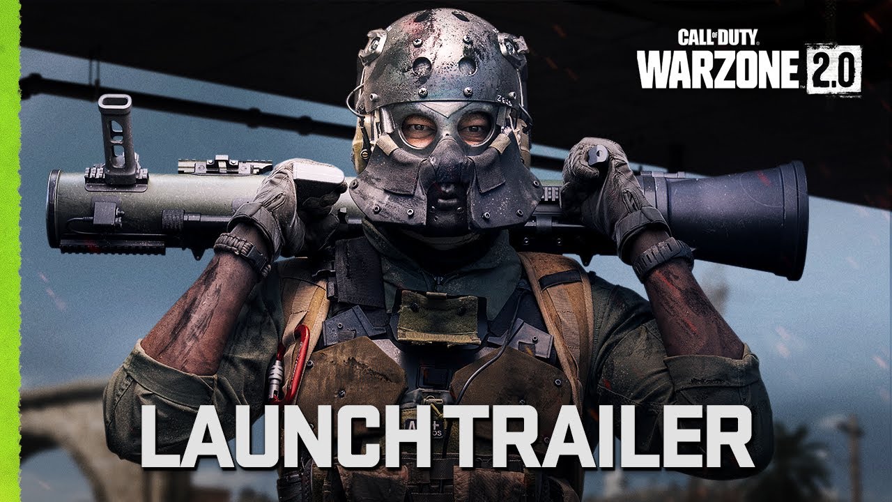 Call of Duty: Warzone 2.0 dostalo launch trailer
