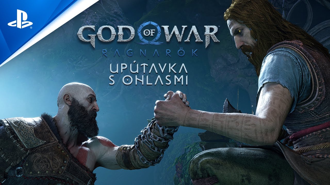 God of War Ragnarok zha slovensk recenzie
