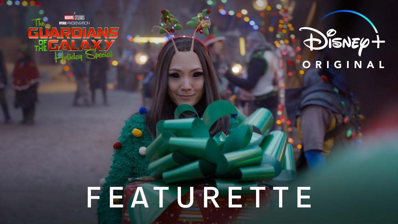 The Guardians of the Galaxy: Holiday Special - trailer