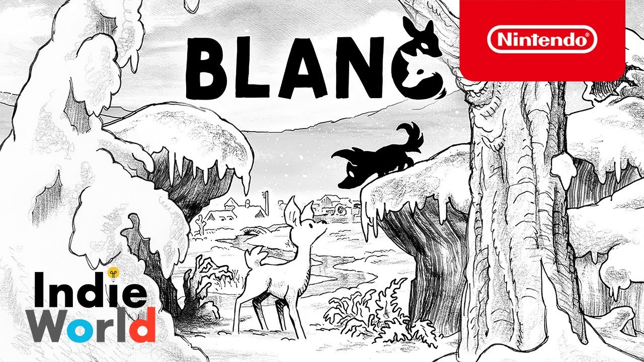 Kooperan adventra Blanc dostala dtum vydania