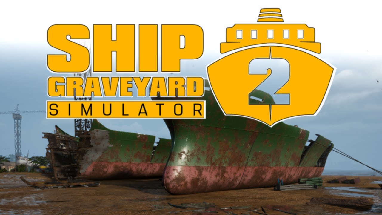 Ship Graveyard Simulator 2 chce by ete v ako jednotka