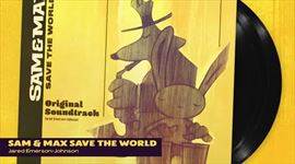 Sam & Max Save the World soundtrack u njdete aj na vinyloch