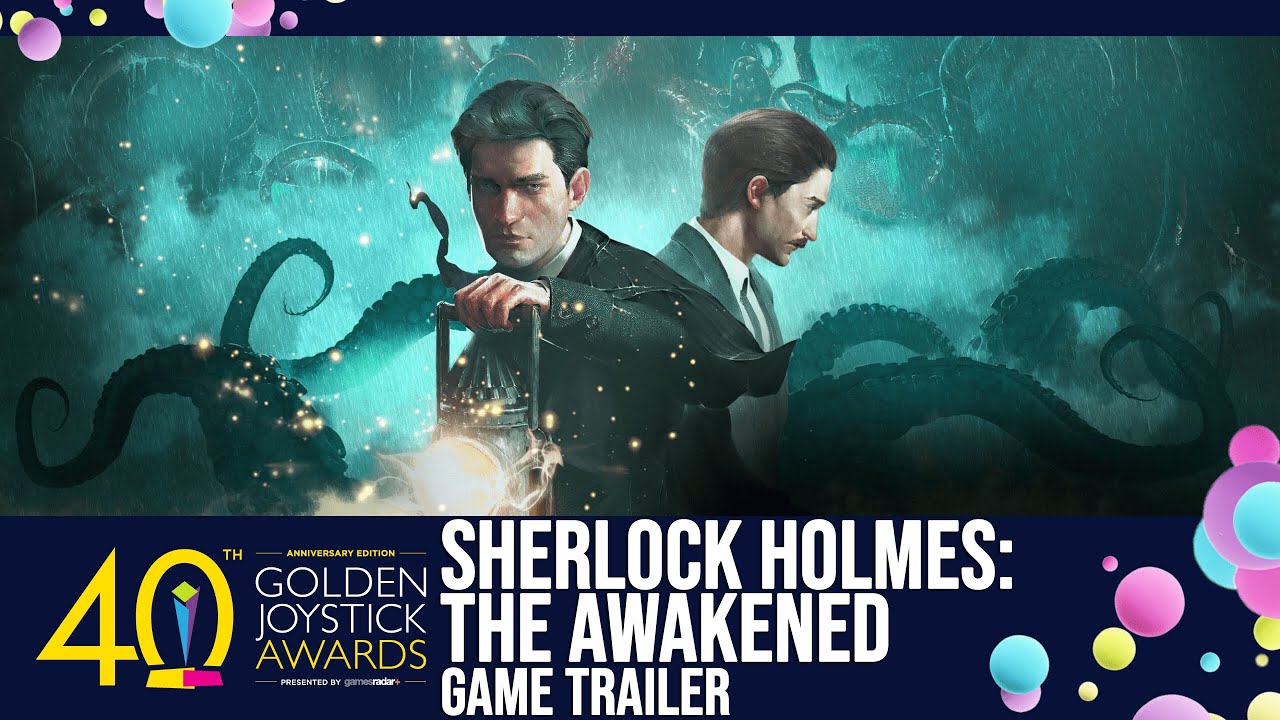 Sherlock Holmes: The Awakened ukazuje hratenos a aj akosti vvoja poas vojny
