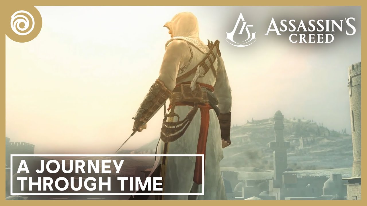 Assassin's Creed zha svojich 15 rokov