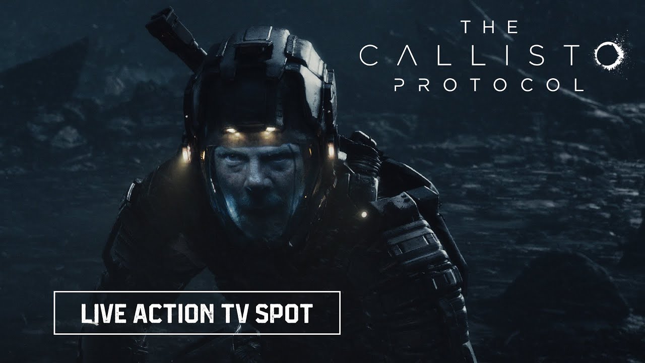 The Callisto Protocol priniesol live action TV spot