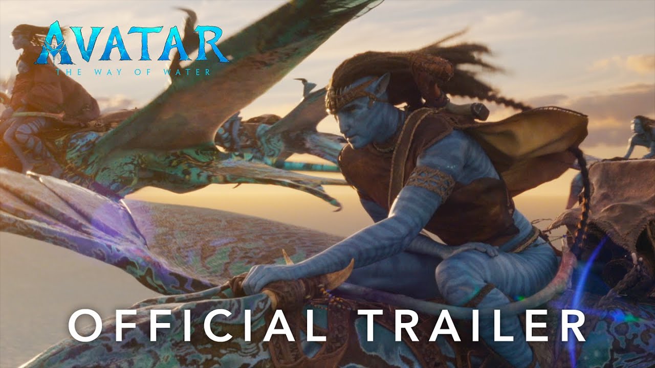 Avatar: The Way of Water - filmov trailer