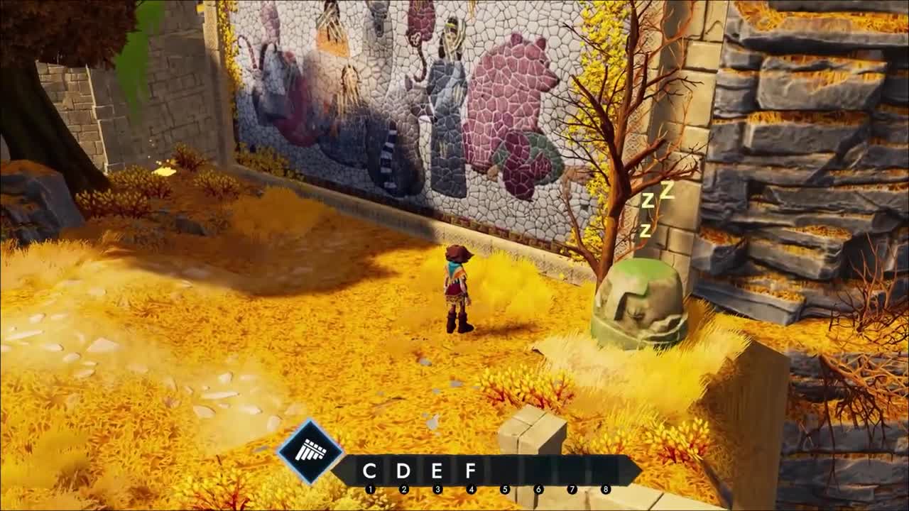 Inovatvna puzzle adventra Sonority vyla na Switchi