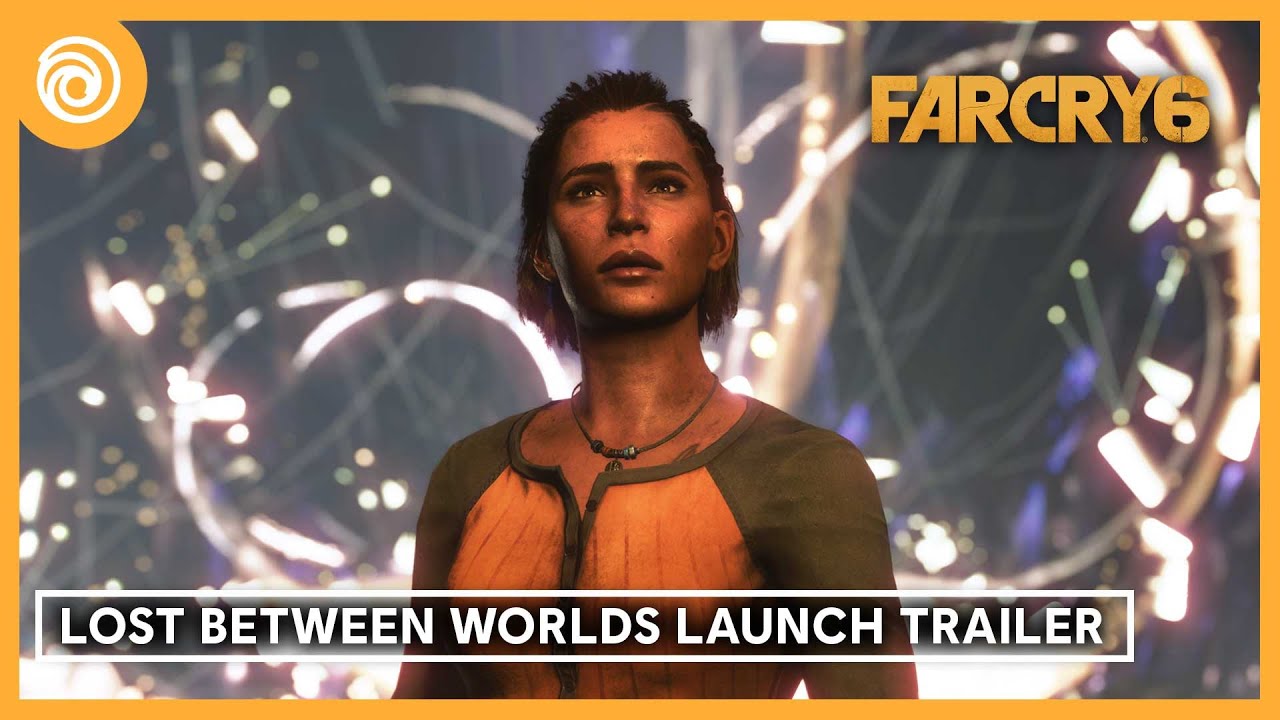 Far Cry 6 bojuje v expanzii Lost Between Worlds