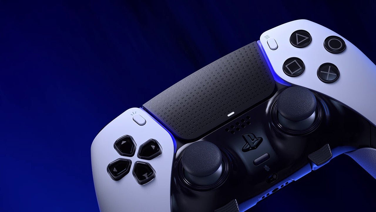 DualSense Edge Wireless Controller - rozhranie a cutomizcia