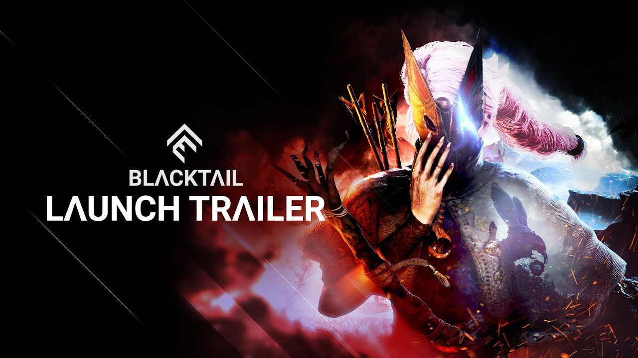 Blacktail dnes vychdza, ukazuje launch trailer