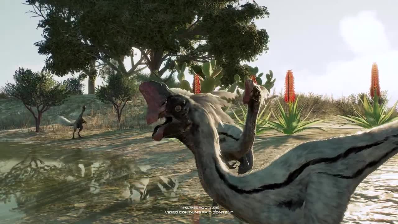Jurassic World Evolution 2: Dominion dostal Malta expanziu