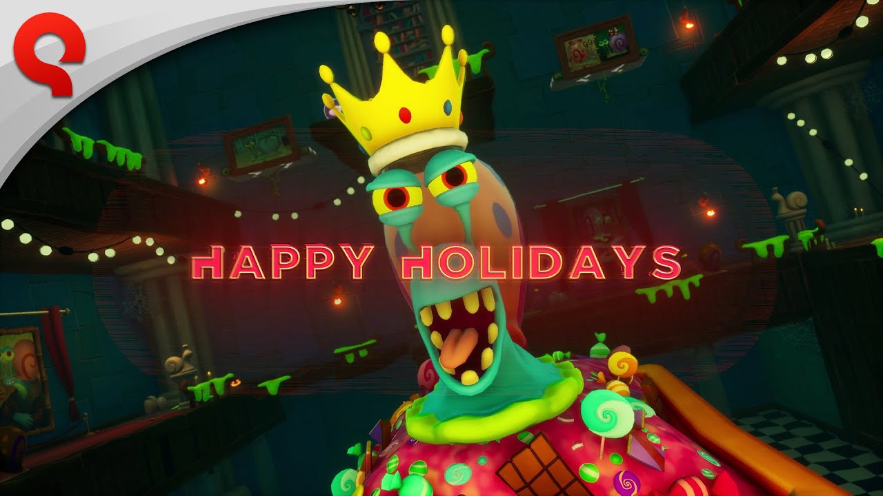 THQ Nordic praje Vesel Vianoce a teasuje budcoron hry
