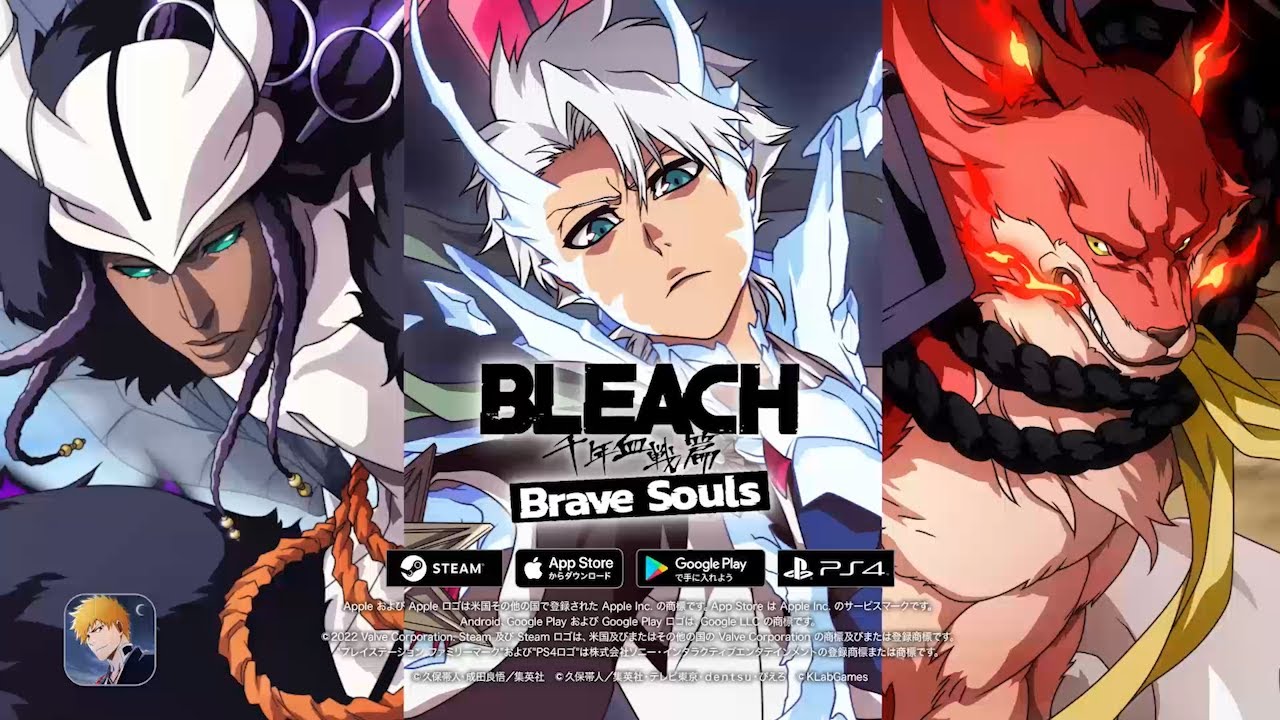 Bleach Brave Souls pripravuje nov lkadl a postavy